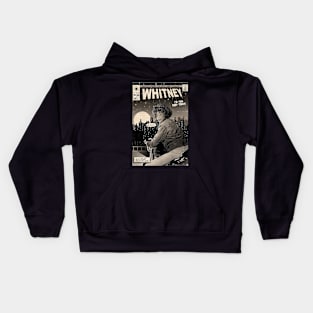 Whitney Houston "I'm Your Baby Tonight" Kids Hoodie